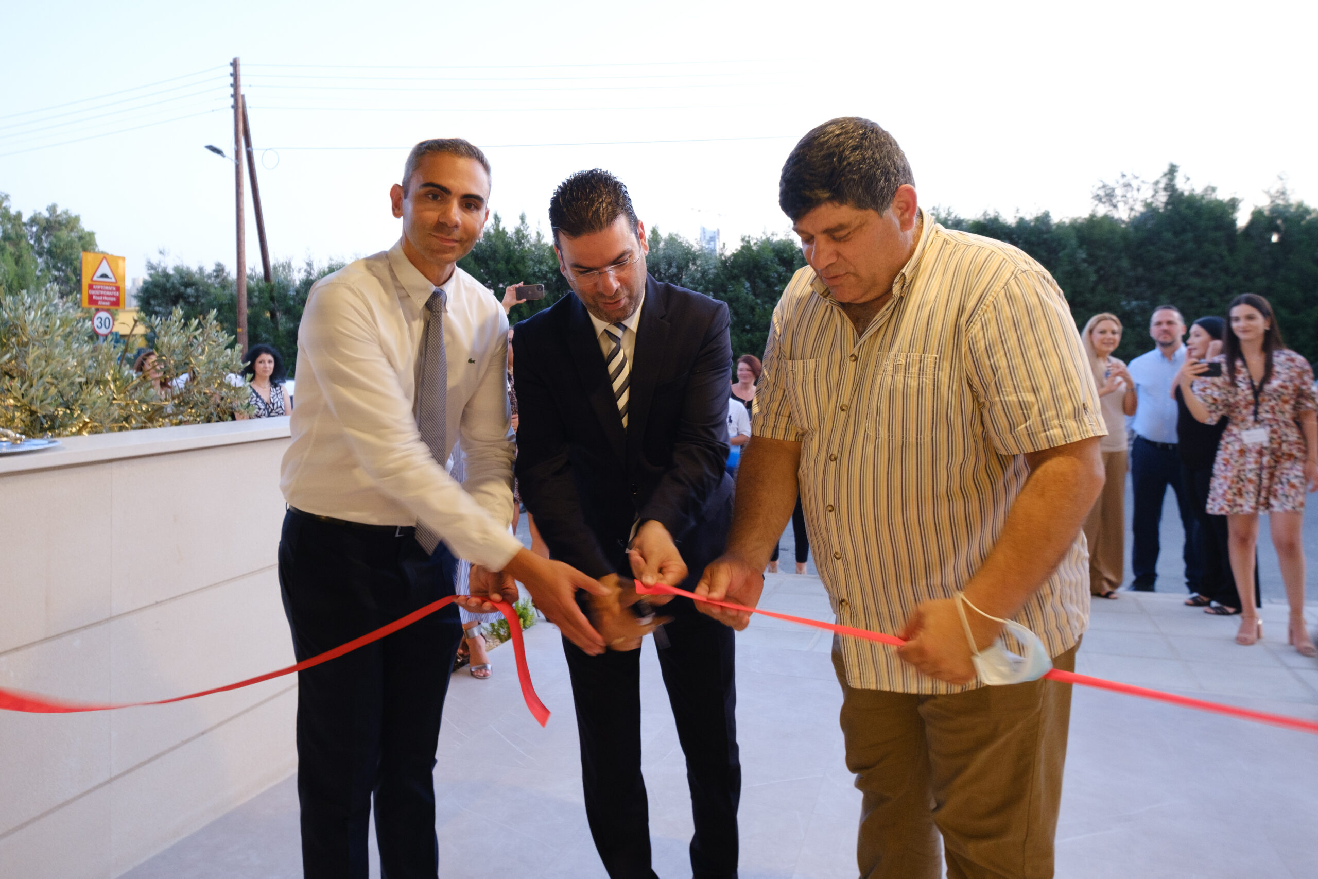 Inauguration of Winstonfield Residences – a project by Winstonfield Property Developers
