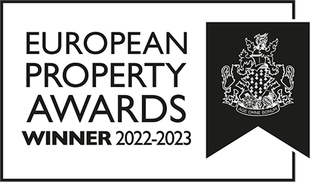 Winstonfield wins the European Property Awards 2022-2023 with its latest project Winstonfield Residences