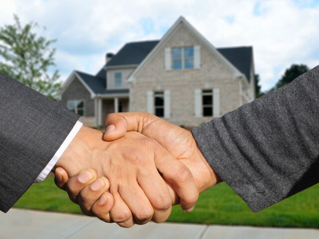 Trust a reputable real estate partner