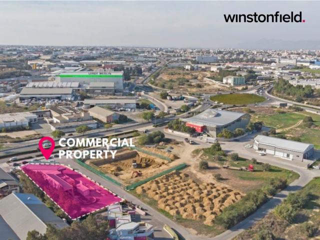 Winstonfield is honoured to announce a significant commercial acquisition in Strovolos, Nicosia